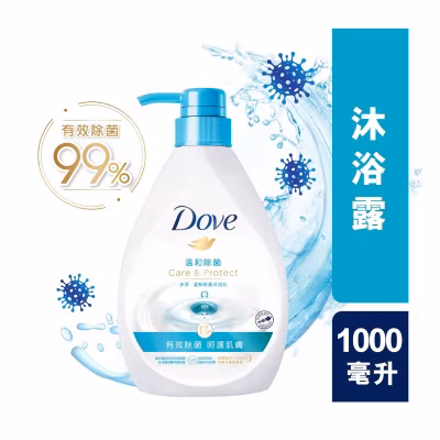 Body Wash Care & Protect