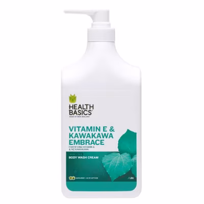 滋潤浴露（維他命 E）