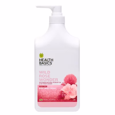 滋潤浴露（玫瑰）