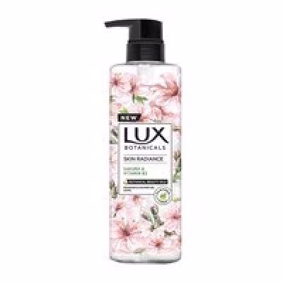 Lux Botanicals植萃香氛沐浴露550克 - 透亮淨肌