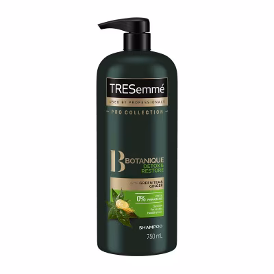 TRESemme 洗髮露750毫升 - 天然草本淨化修復