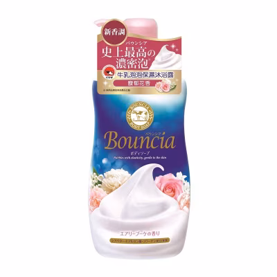 Bouncia Body Soap Airy Bouquet 480ml