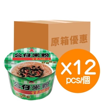 碗米粉-雪菜肉絲 (原箱)