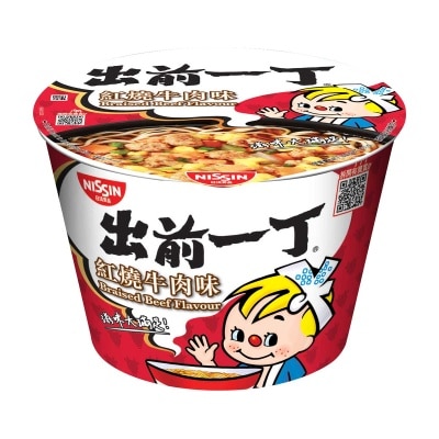 碗麵-紅燒牛肉味