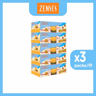 Box Facial Tissue Original 5sx3