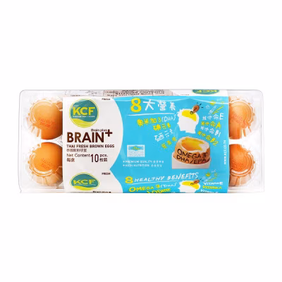 泰國奧米加３蛋(冷凍 0-4°c)