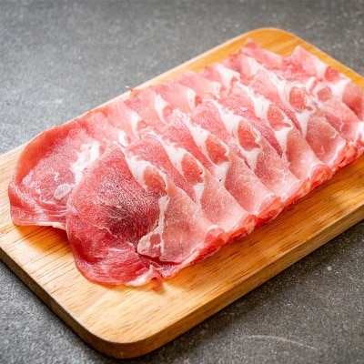 巴西燒烤豬梅肉片(冷凍 0-4°c) (保質期至少為2日, 包括送貨當天)