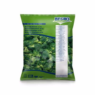 Broccoli [ Belgium](frozen -18°c)