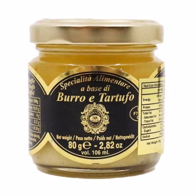 Butter With Truffle