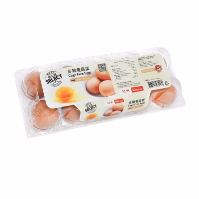 非籠養雞蛋 [泰國] (冷凍 0-4°C)
