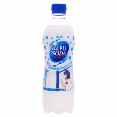 Calpis Soda (drink)