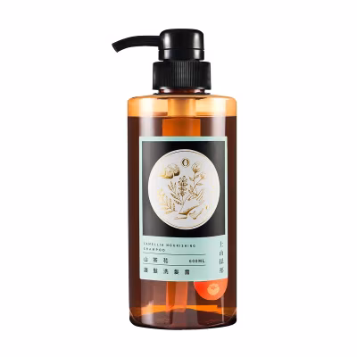 山茶花護髮洗髮露