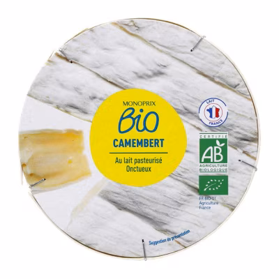 金文筆芝士[法國](冷凍 0-4°c)