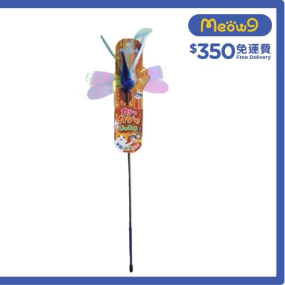 拍翼逗貓棒（甲蟲) - Petz Route