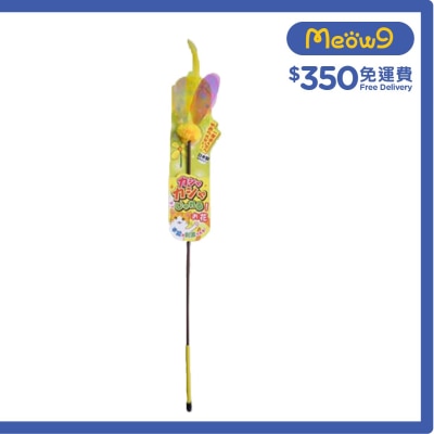 拍翼逗貓棒（花朵) - Petz Route