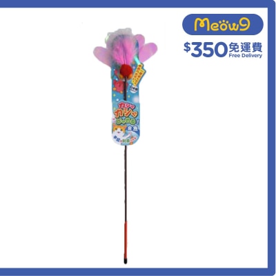 拍翼逗貓棒（金魚) - Petz Route