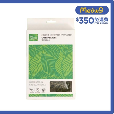 貓薄荷原葉 (10g) - MAD FARMERS