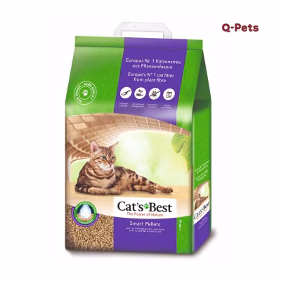 Cats Best Smart Pellet 10kg