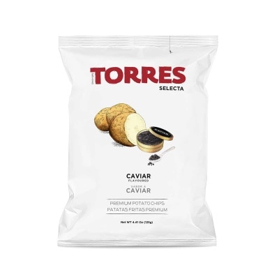 西班牙魚子醬味薯片