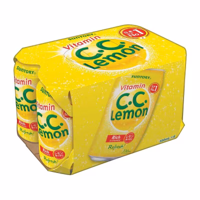 C.c. Lemon 6p