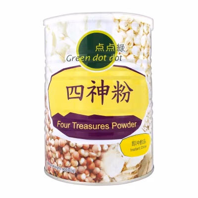 點點綠四神粉