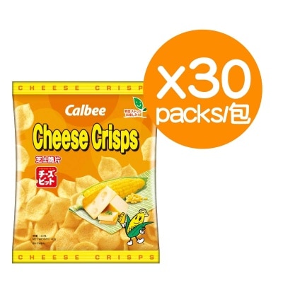 芝士脆片40GX30包