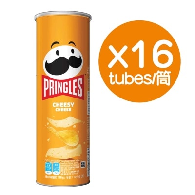 芝士味薯片 102gx16包