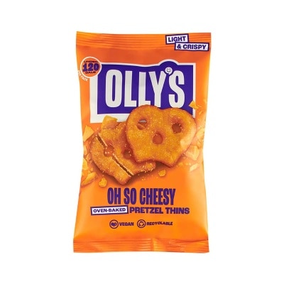 芝士味蝴蝶脆餅