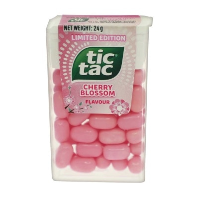 櫻花味的嗒糖