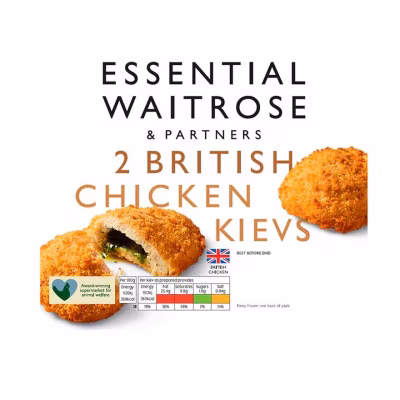 Chicken Kiev 2's  [ United Kingdom](frozen -18°c)
