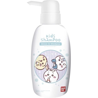 吉伊卡哇兒童洗髪露 (白色或淺藍包裝隨機發送)