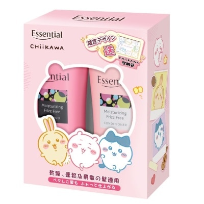 水漾防毛燥洗護優惠套裝