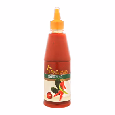 辣椒醬
