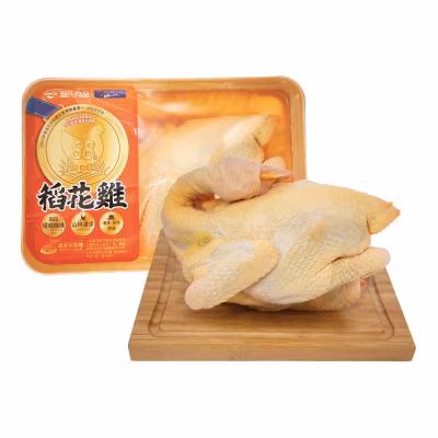 China Chilled Dao Hua Chicken