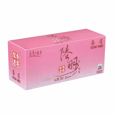 Chinese Teabags-sow Mei