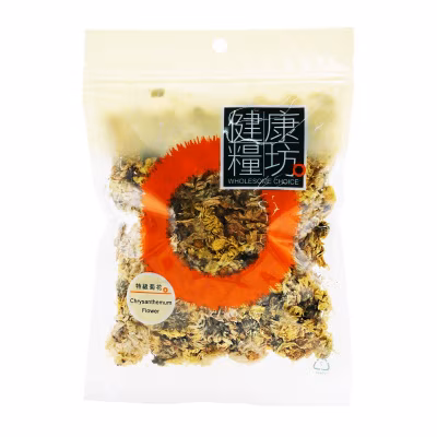 Chrysanthemum Flower