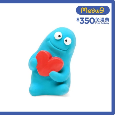 泥人可愛造型系列 - 抱心仔 - QMONSTER