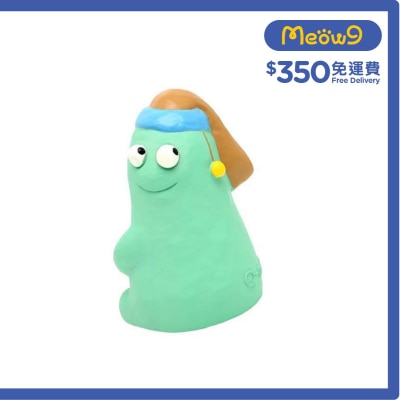 泥人可愛造型系列 - 珍珠少女 - QMONSTER