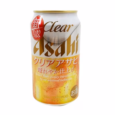 Clear Asahi