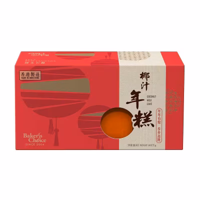 Coconut Cake(chilled 0-4°c)