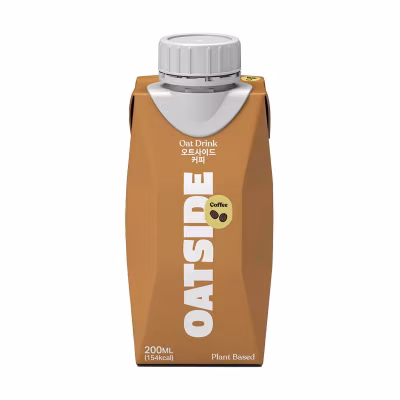 Coffee Oat Drink