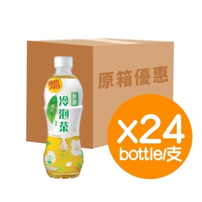 冷泡無糖香片茶飲品 (原箱)