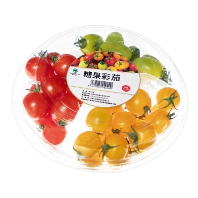 糖果彩茄３３０克