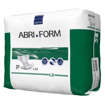 成人紙尿片 L2 22片