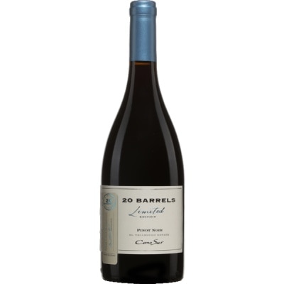 Cono Sur 20 Barrels Limited Edition Pinot Noir 2020