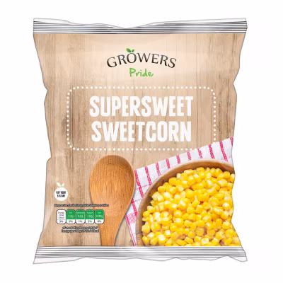 Corn Supersweet [ Uk](frozen -18°c)