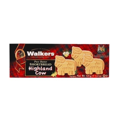 小牛造形牛油酥餅