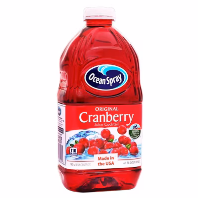 Cranberry Juice Cocktail Original