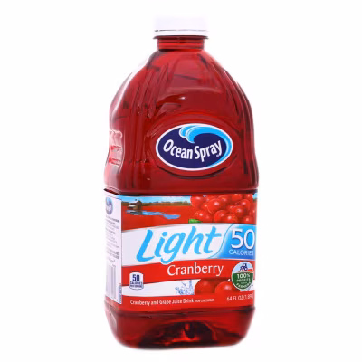 Cranberry Juice Drink Light