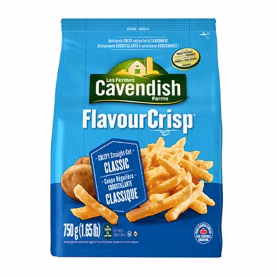 香脆薯條 [加拿大](急凍 -18°C)